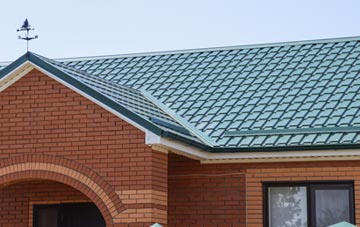 classic Gedgrave Hall metal roof design