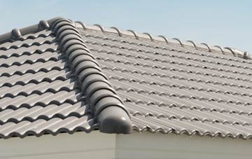 advantages of Gedgrave Hall clay roofing