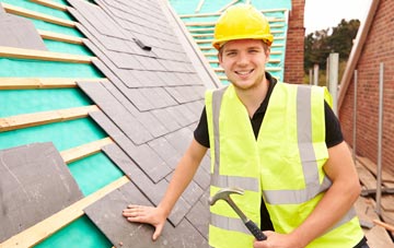 find trusted Gedgrave Hall roofers in Suffolk