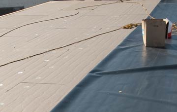 disadvantages of Gedgrave Hall flat roof insulation