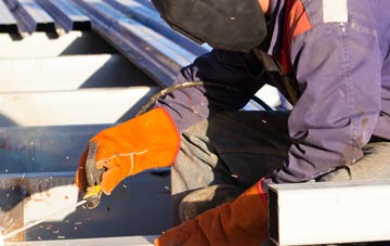 Gedgrave Hall flat roofing options