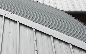 disadvantages of Gedgrave Hall metal roofing