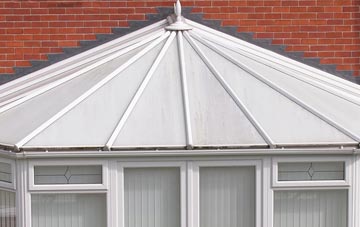 Gedgrave Hall polycarbonate conservatory roof repairs