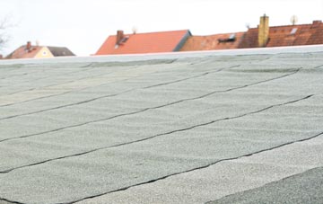 Gedgrave Hall flat roof replacement