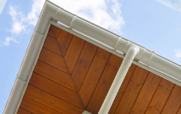 Gedgrave Hall soffit types