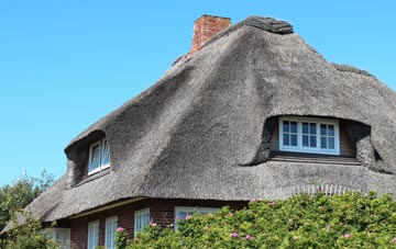 thatch roofing Gedgrave Hall, Suffolk