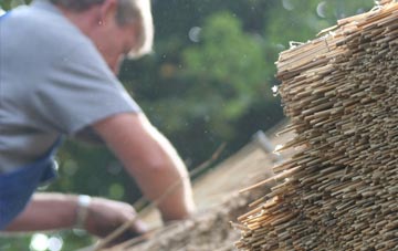 professional Gedgrave Hall thatchers