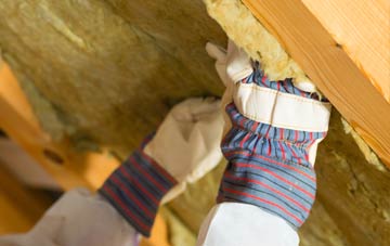 types of Gedgrave Hall pitched roof insulation materials