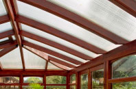 Gedgrave Hall conservatory roofing insulation