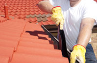 Gedgrave Hall gutter repair